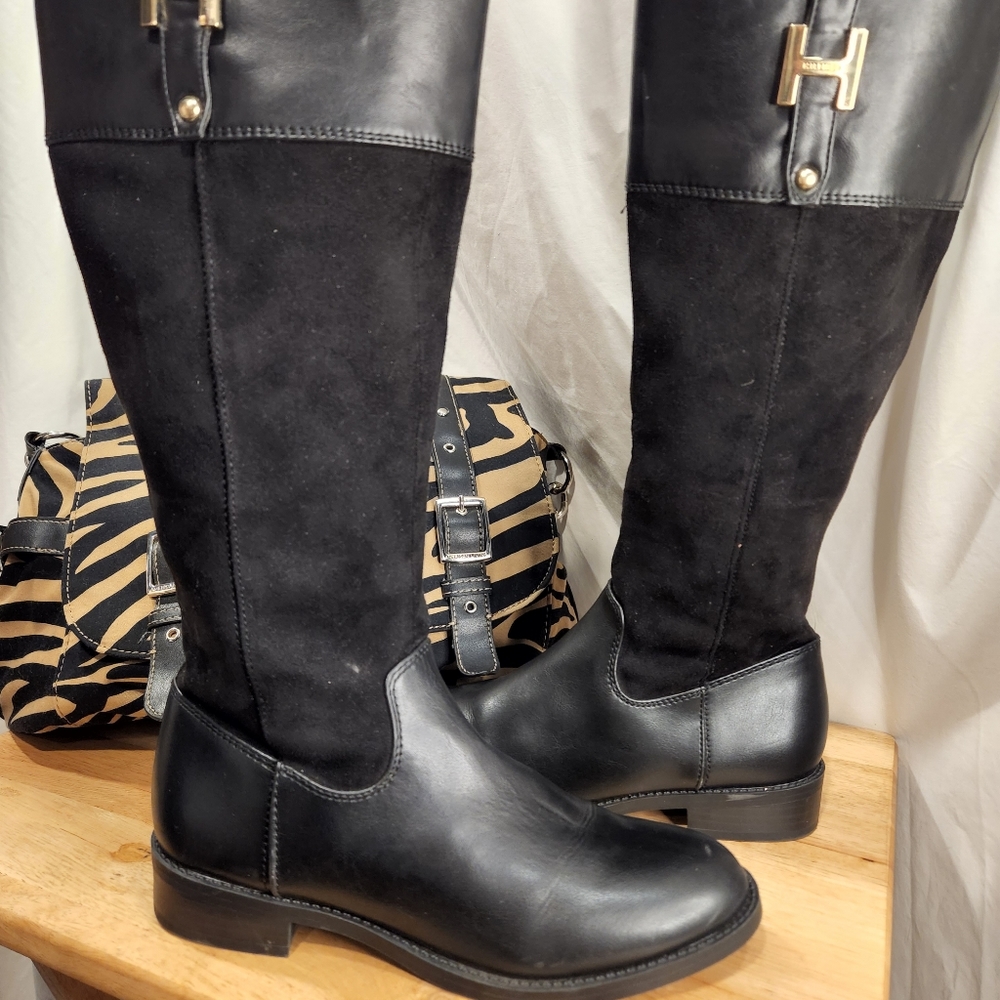 Tommy Hilfiger boots